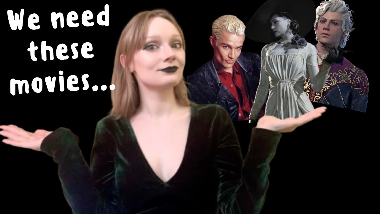 The Next Nosferatu | My Dream Vampire Adaptations