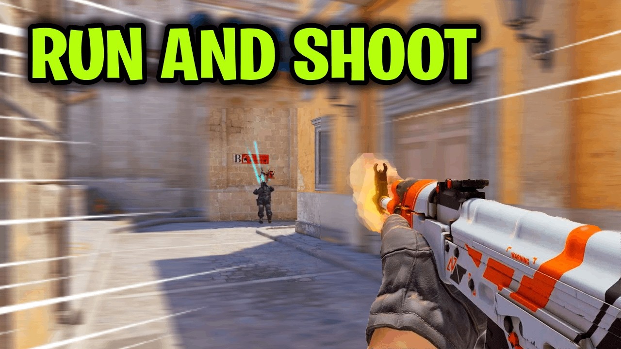 Почему ваше движение ОТСТОЙ в CS2 (и как это исправить)