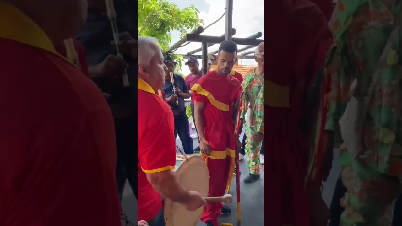 Folia de santo Reis de Ribeirão dos índios.sp no ano 2024