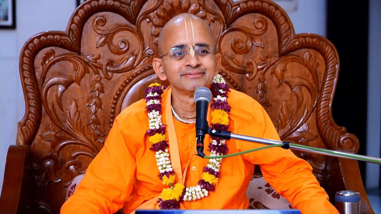 What is true beauty of a Woman or Man or Land? | SB 4.26.25 | Radheshyam Das | ISKCON Hyderabad