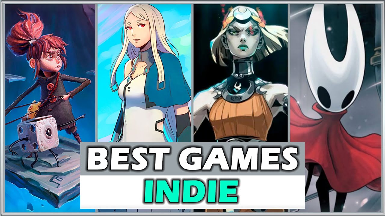 TOP 30 BEST INDIE GAMES TO PLAY IN 2025
