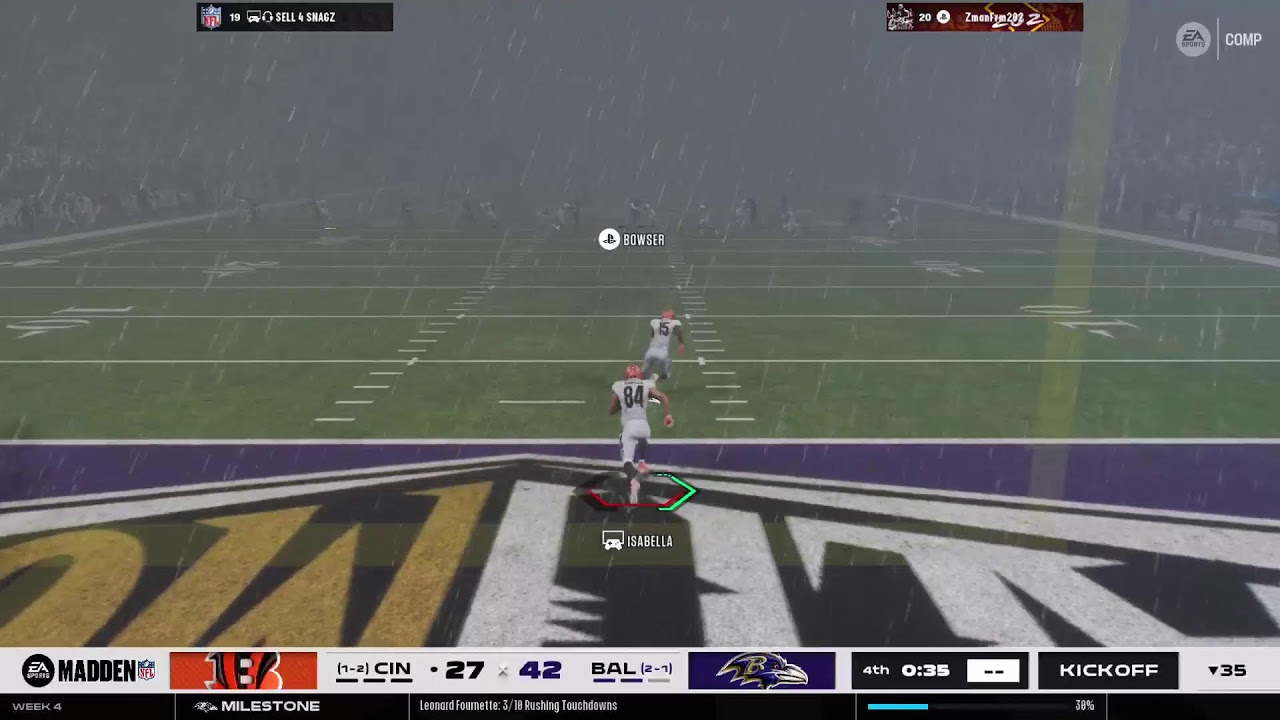 Madden League