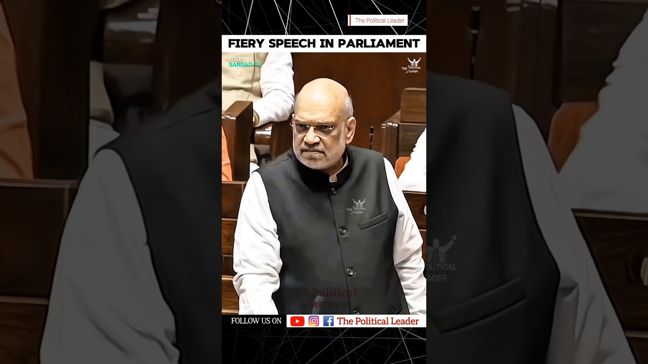 Sanjay Singh || Fiery Speech in Parliament || The Political Leader #parliament #loksabha