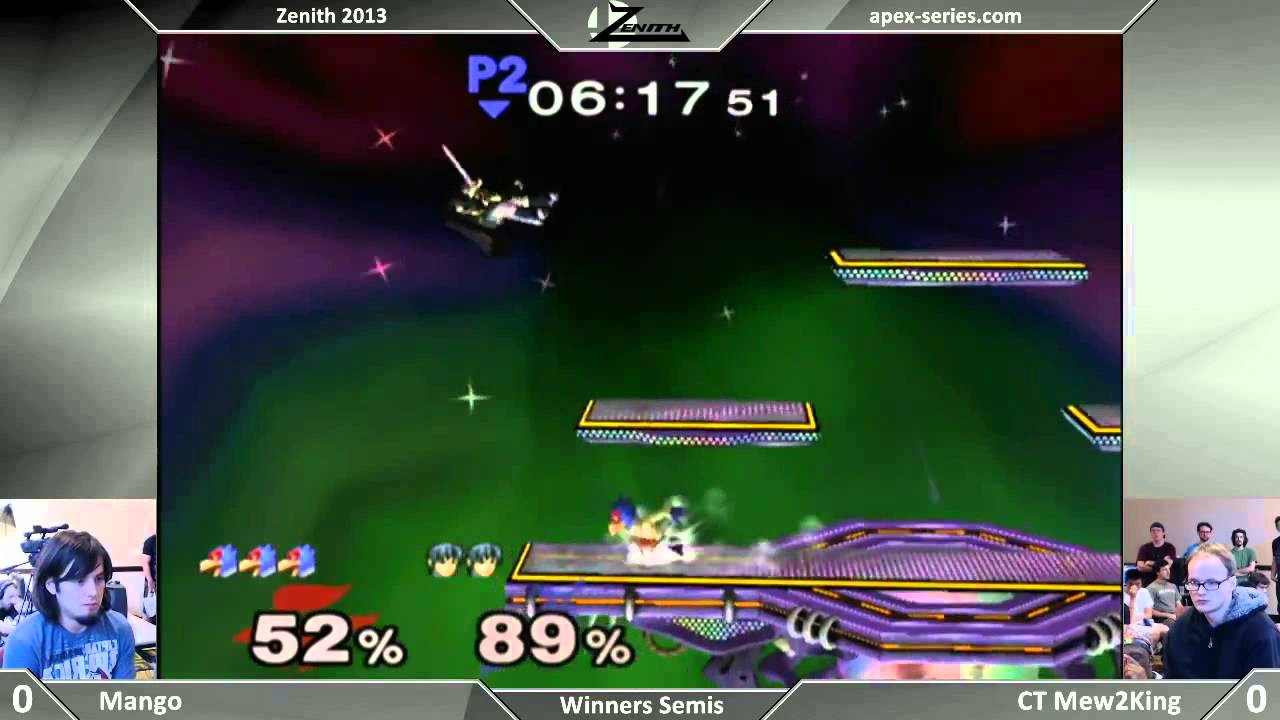 Let's Go EVO 2K13 - A Mango Combo Video