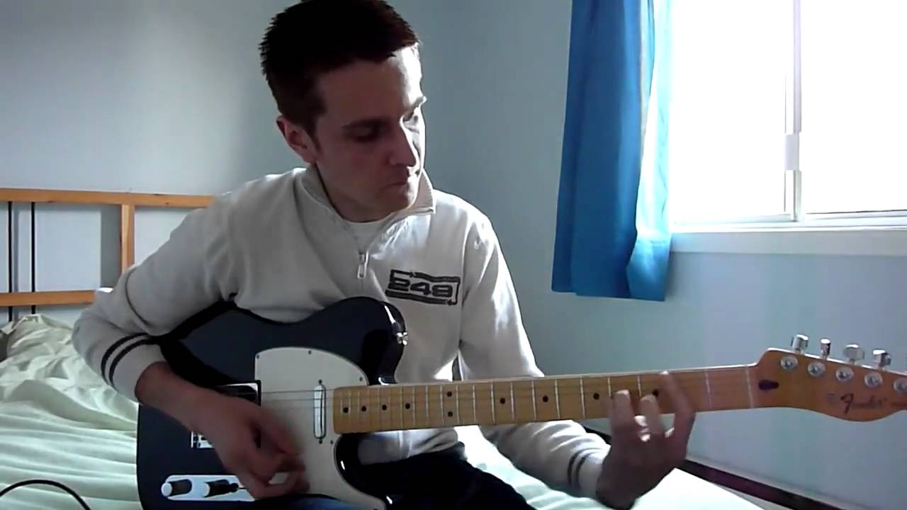 The Offspring - Americana Cover (Guitar)