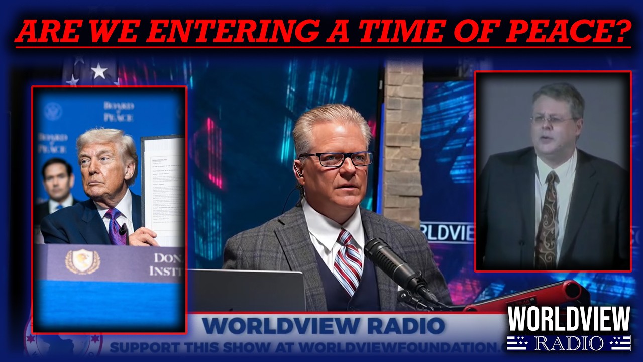 Is the Time of Peace Before the Antichrist Coming?