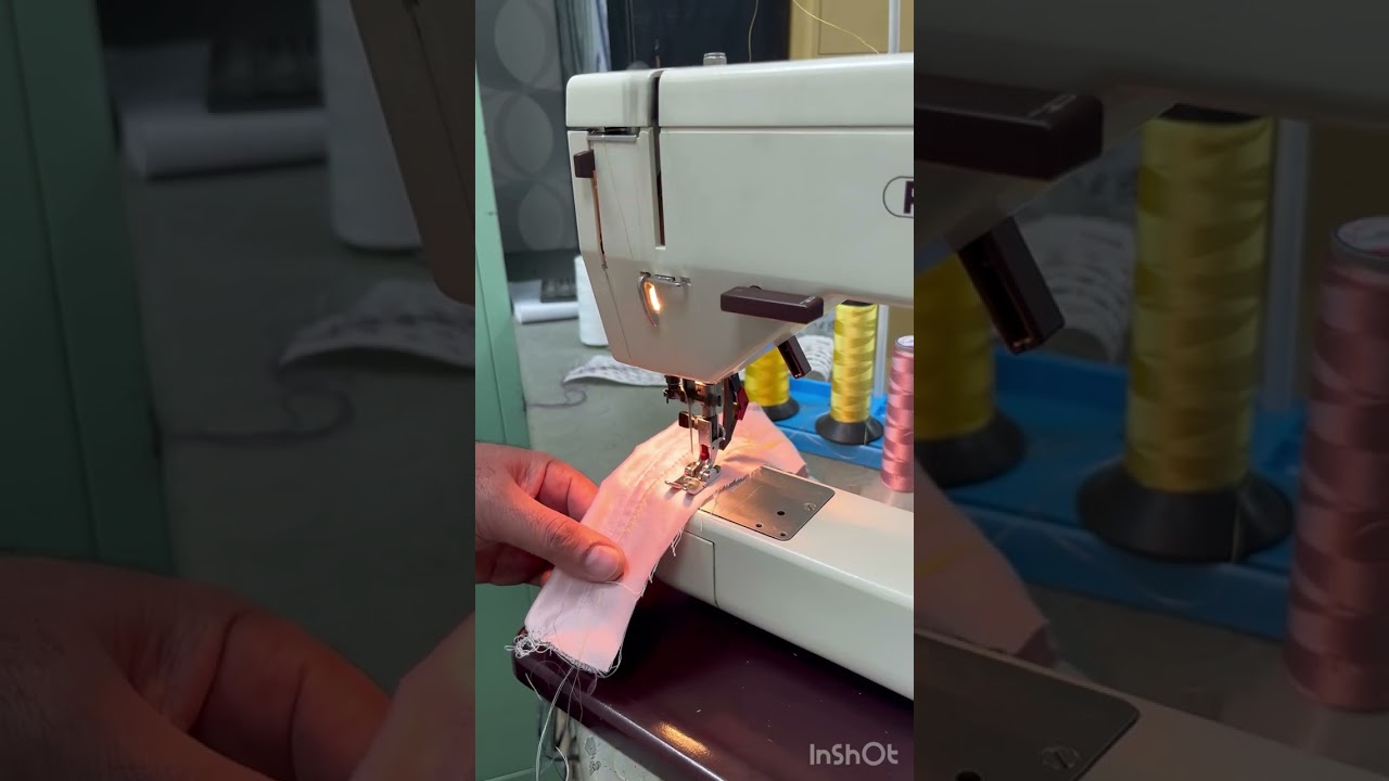 PFAFF 1222 serisinin kullanımı