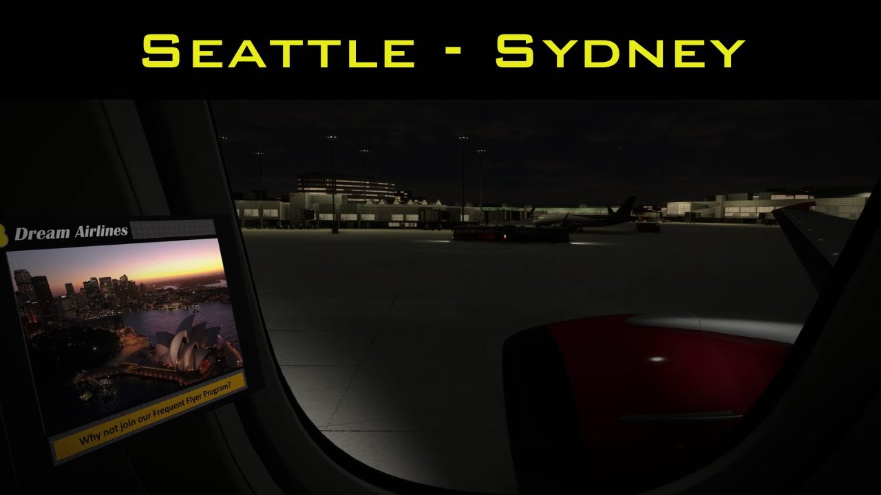 Your Cozy 1st Class Night Flight is Boarding Now | Gate-to-Gate