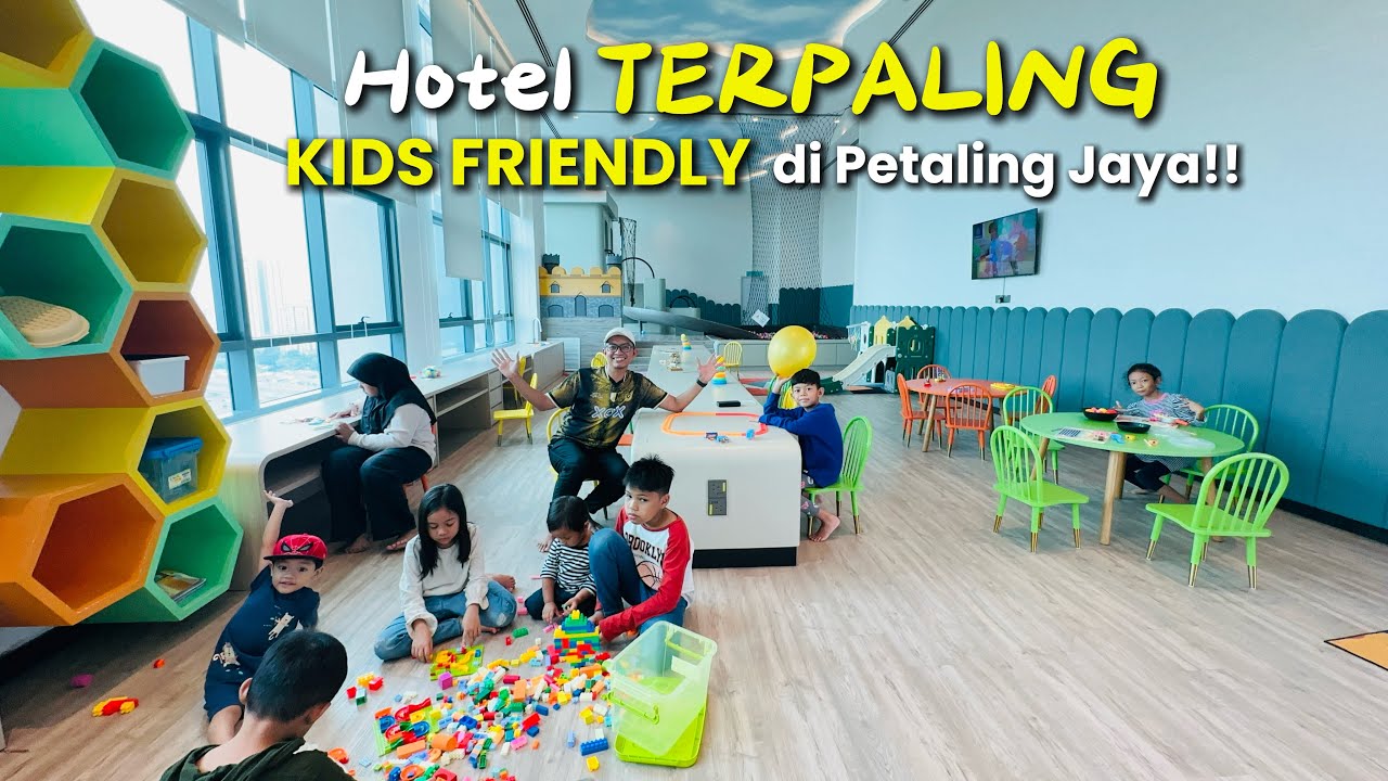 M WORLD Hotel Petaling Jaya | Studio Suite & Deluxe Room | FULL REVIEW