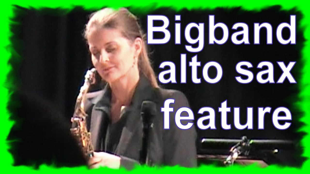 If you could see me now - Karolina Strassmayer feat. WDR Bigband