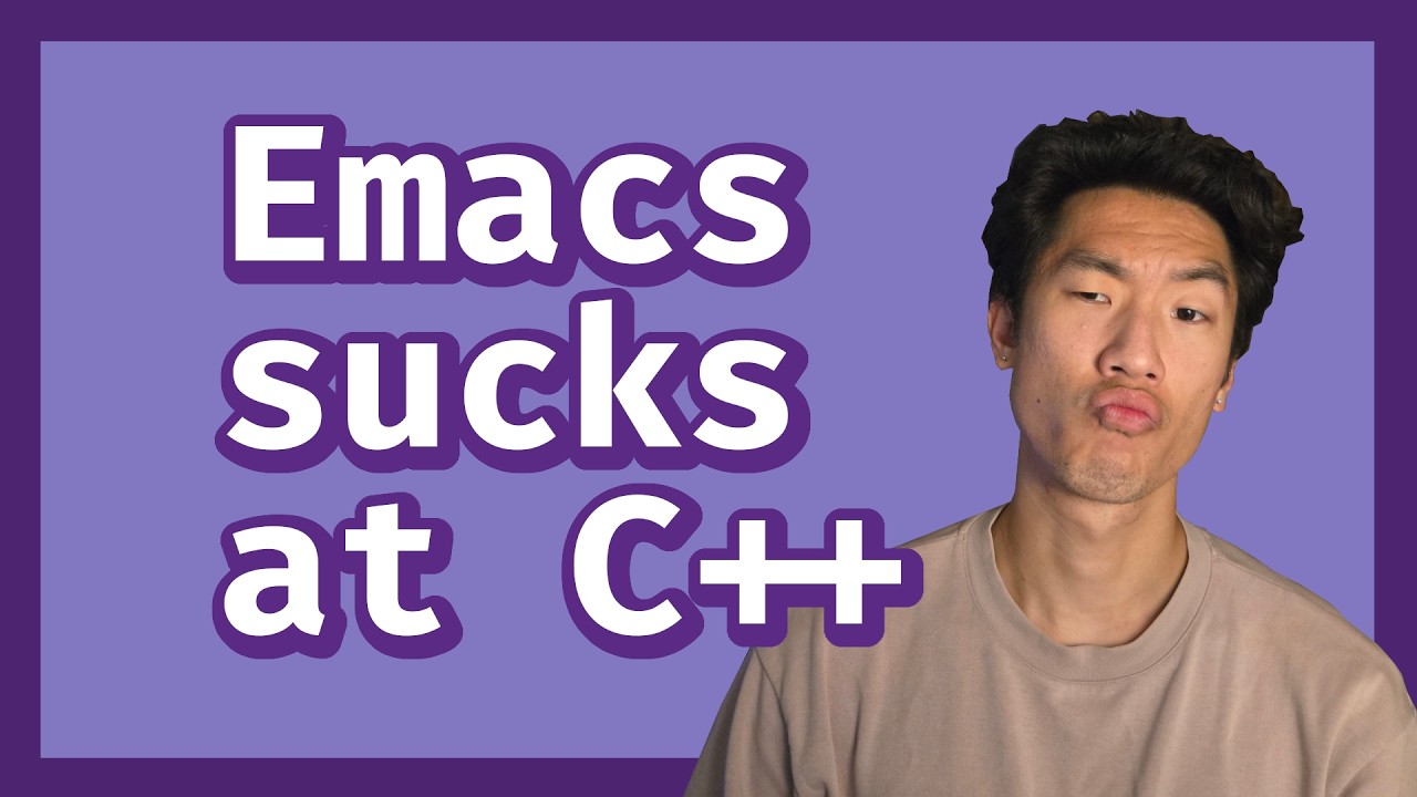 C++ development in Emacs: clangd and eglot