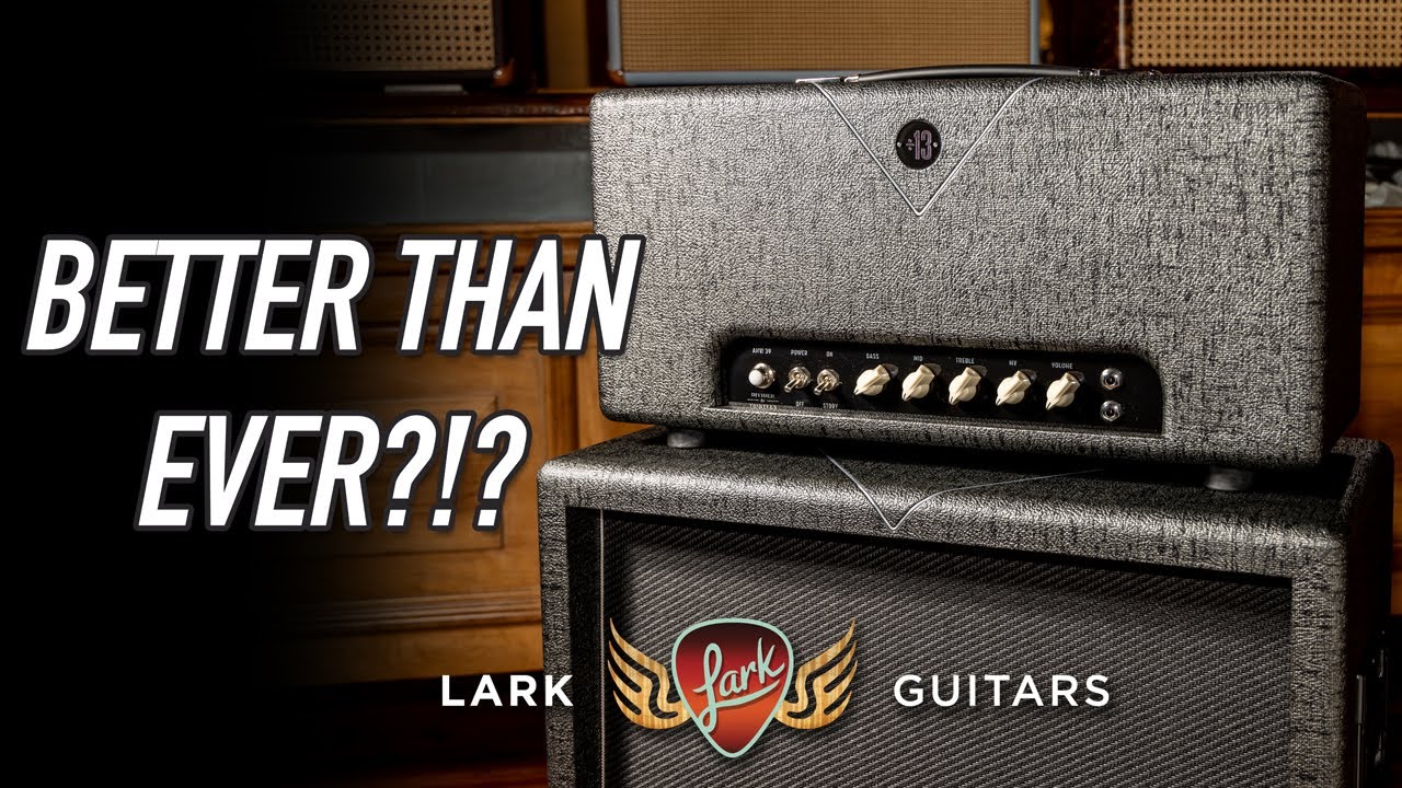 A New Chapter -  Divided by 13 AMW 39 Demo | Lark Guitars