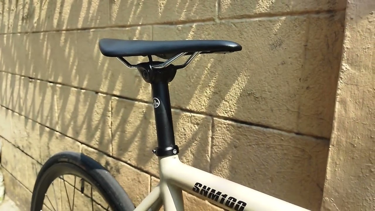 Tsunami Snm100 budget bike