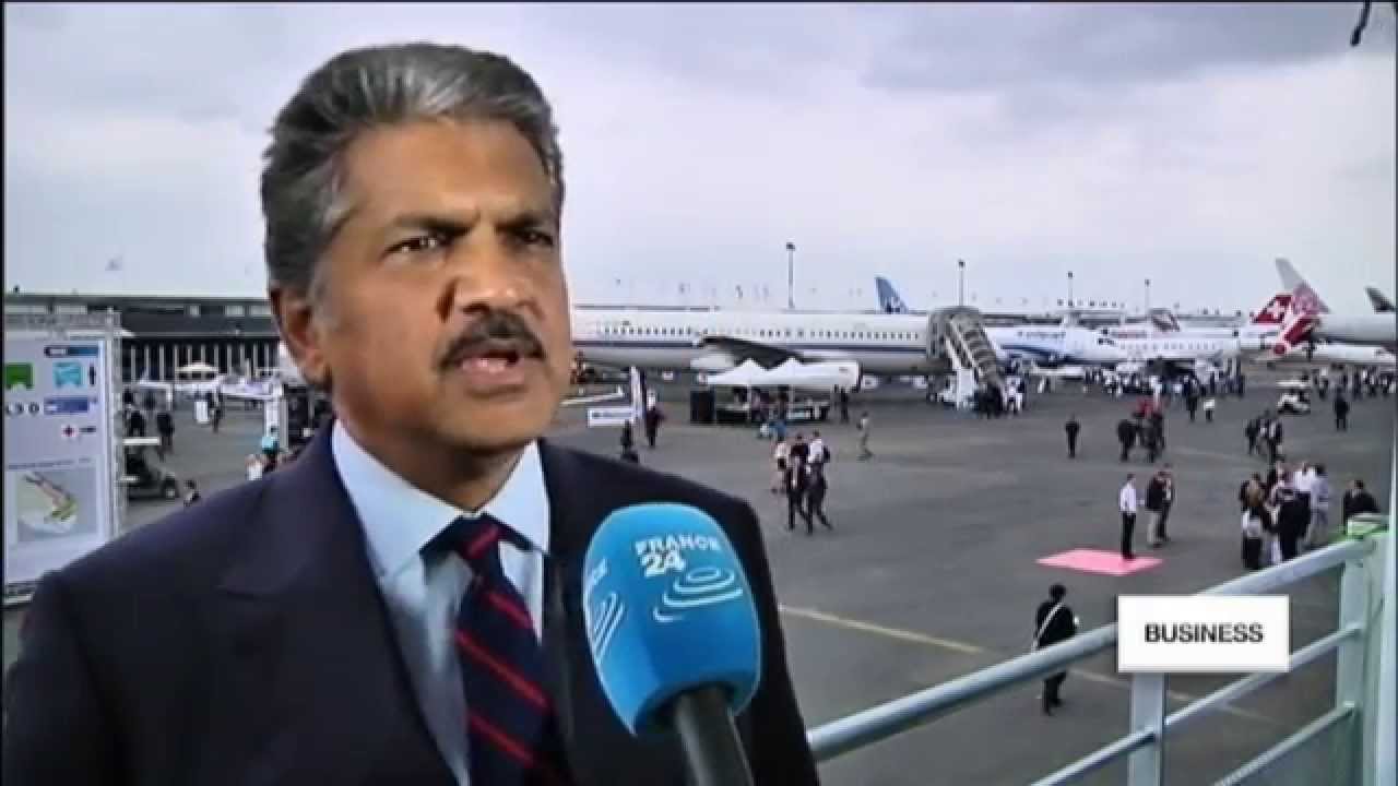 Paris Air Show: Mahindra's Airbus contract a boost to Indian industry