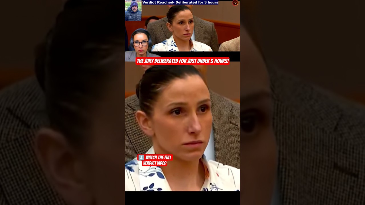 VERDICT! Watch #kouririchins React to the Jury Finding her GUILTY on ALL Counts