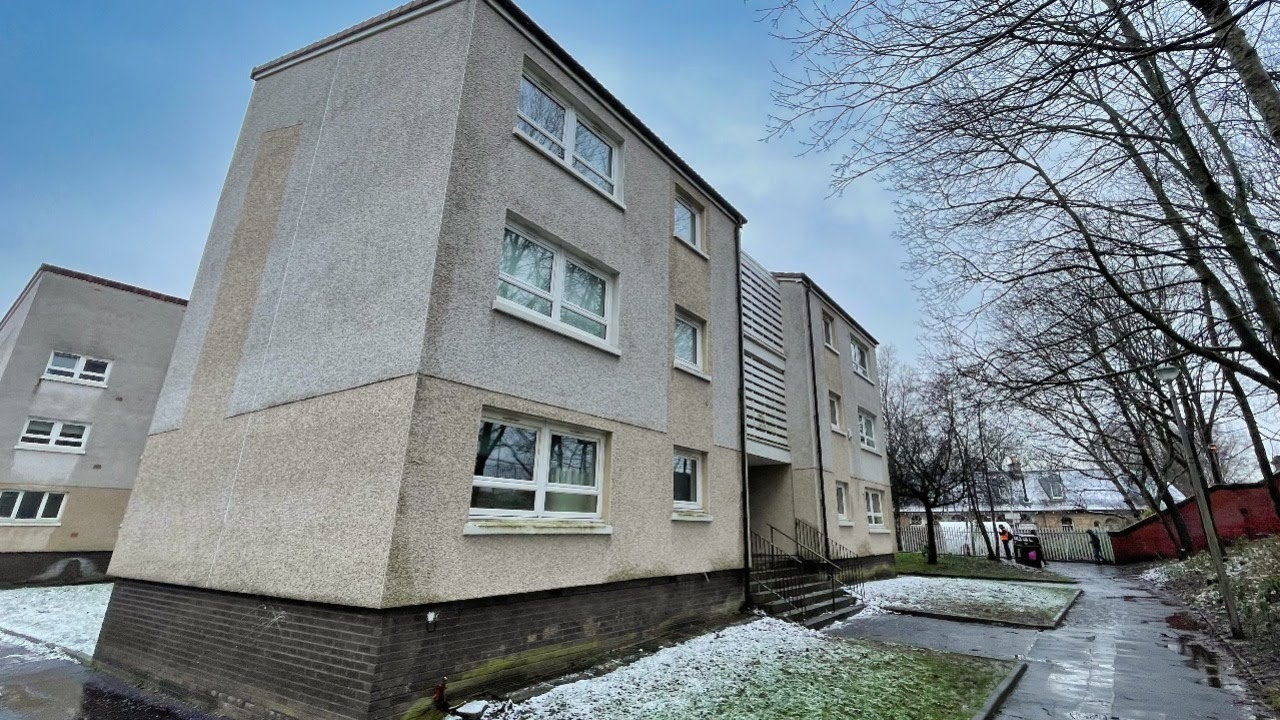 Fantastic 1 bedroom ground floor flat | For Sale | Cairnhill Drive, Glasgow