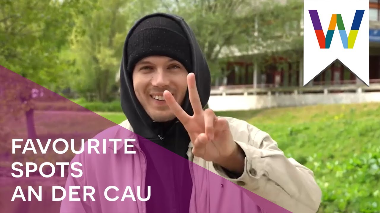 Eure Lieblingsplätze an der CAU | WE ARE CAU