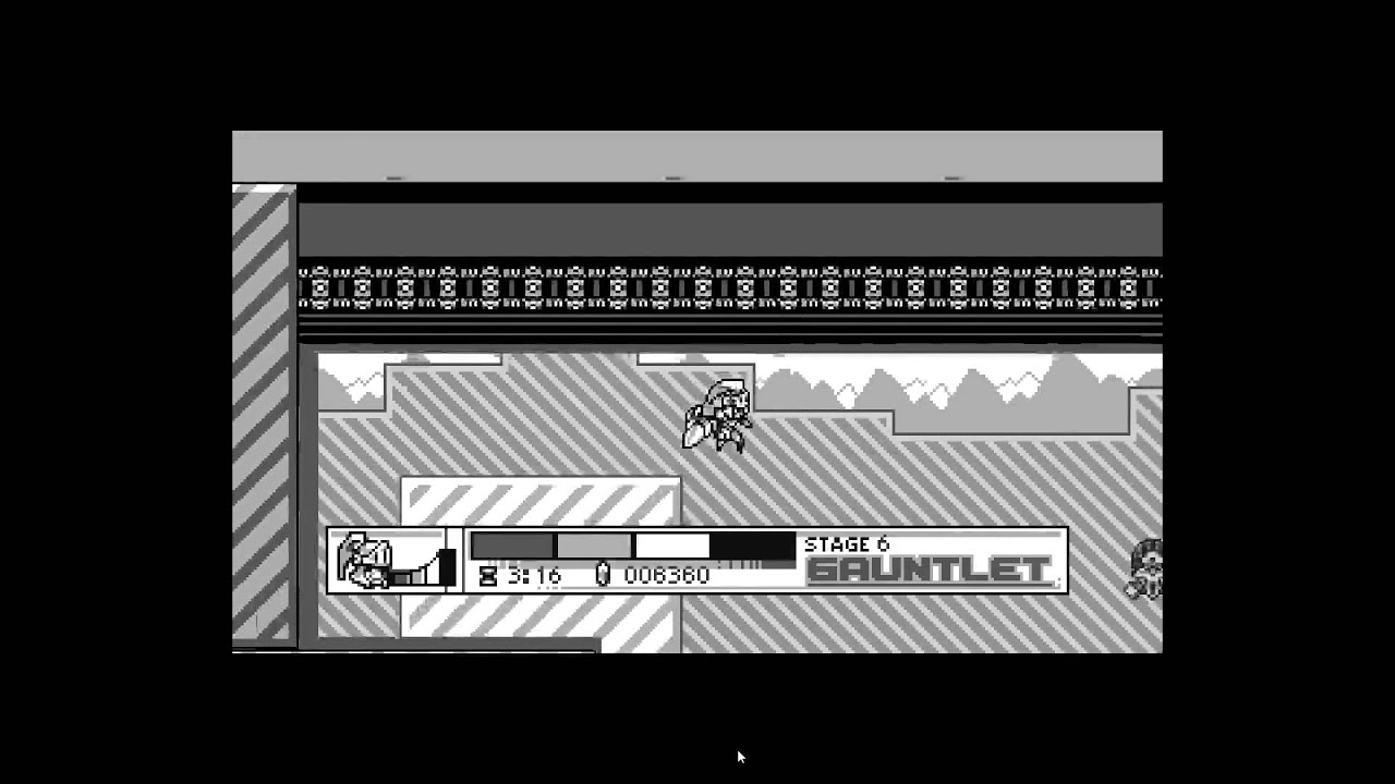 No Comment: The Joylancer - Legendary Motor Knight Shareware (Alpha Six Productions)