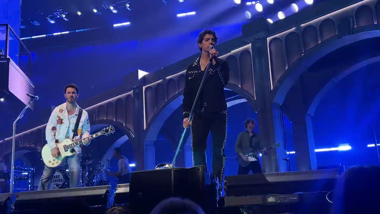 Still In Love With You (fan request)- Jonas Brothers at T-Mobile Center in Kansas City, MO 10/7/2025