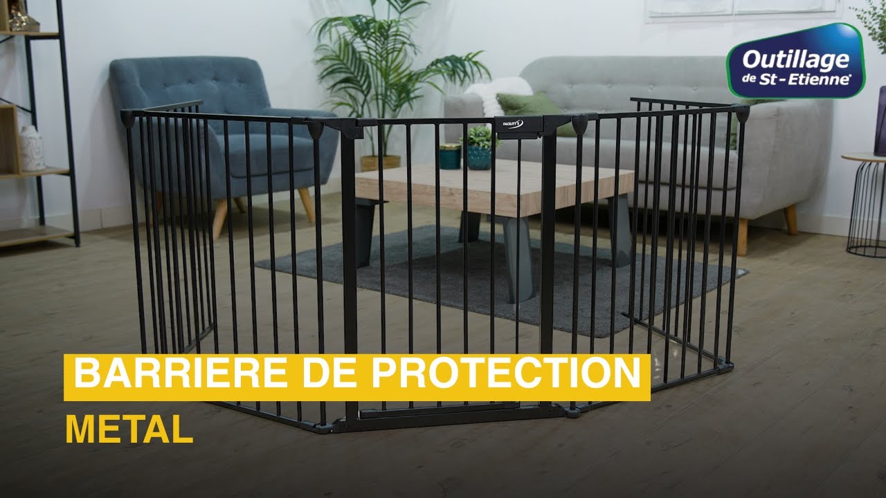 Barrière de Protection | FACILITY'S - Outillage de Saint-Etienne