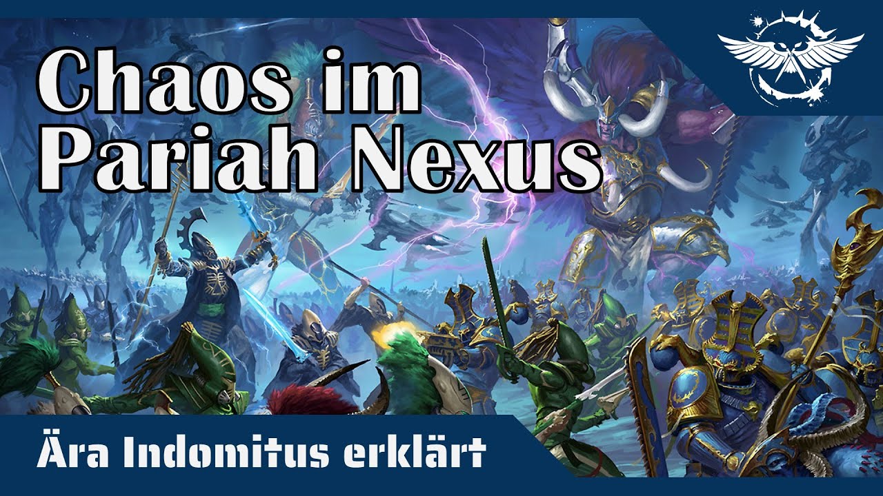 Ära Indomitus erklärt: Das Chaos im Pariah Nexus
