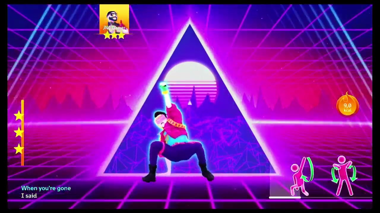 Just Dance Plus (+) - Blinding Lights (Versión Extrema) - 13k