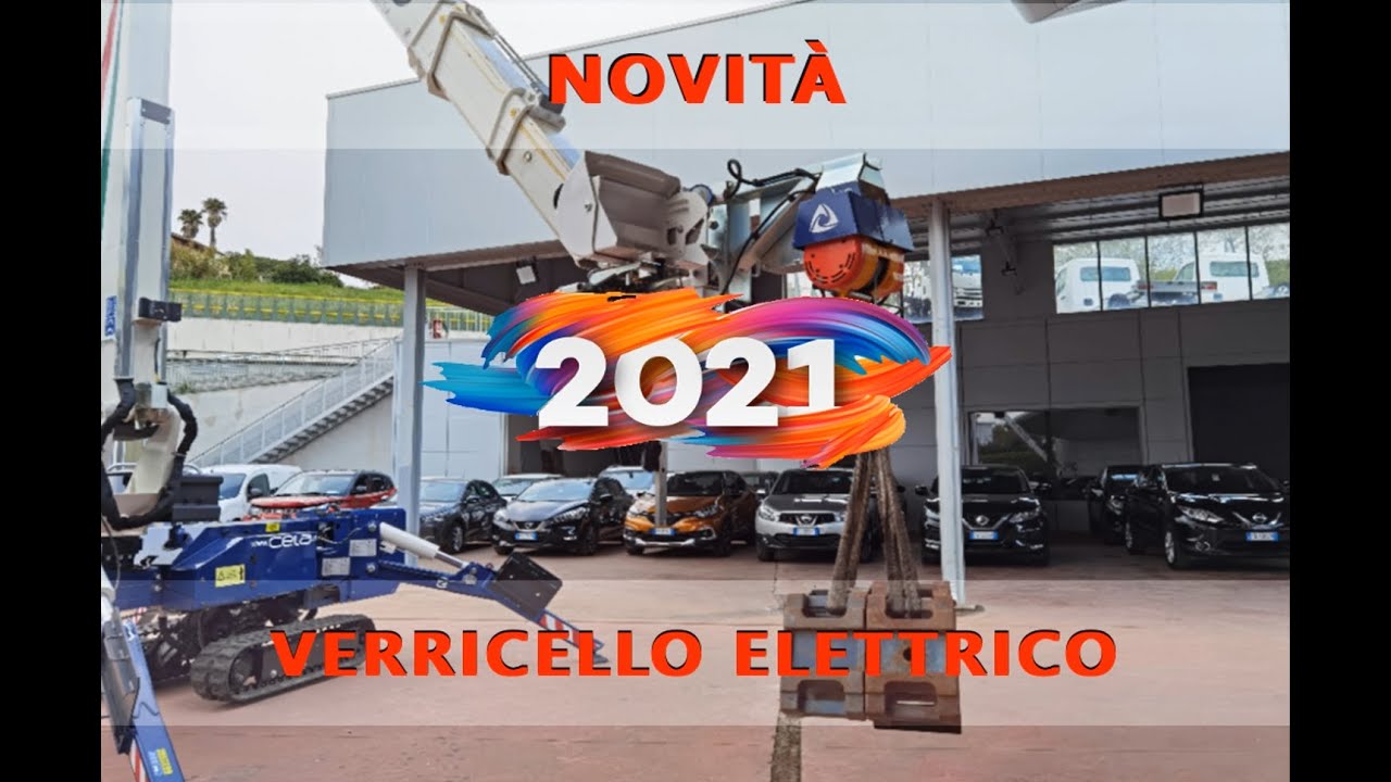 Video Accessori Cela Industry