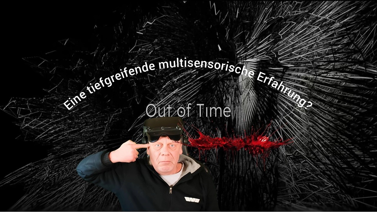 Kunststudenten! - Out of Time - {VR} - [4K]