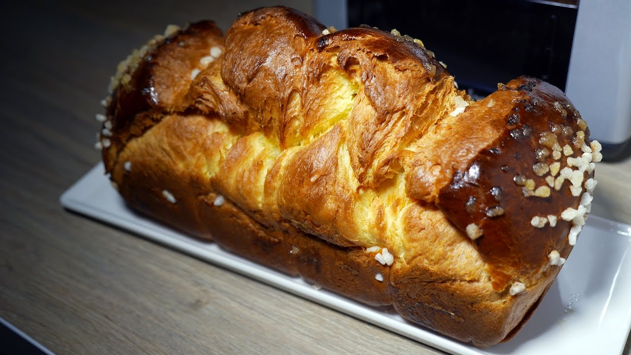Brioche Nanterre - Cook Expert Magimix