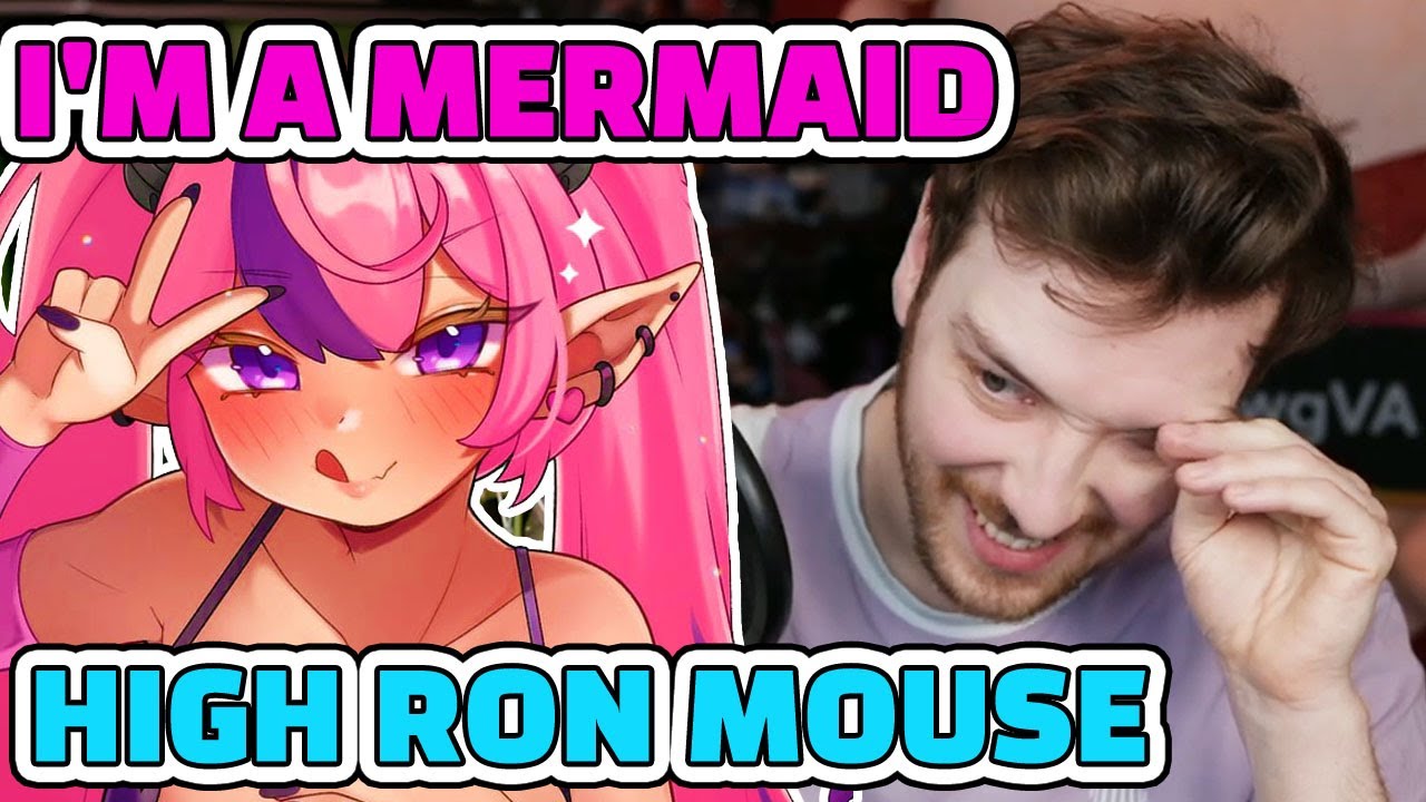 CDawgVA Calls Extra High Zooted Ironmouse