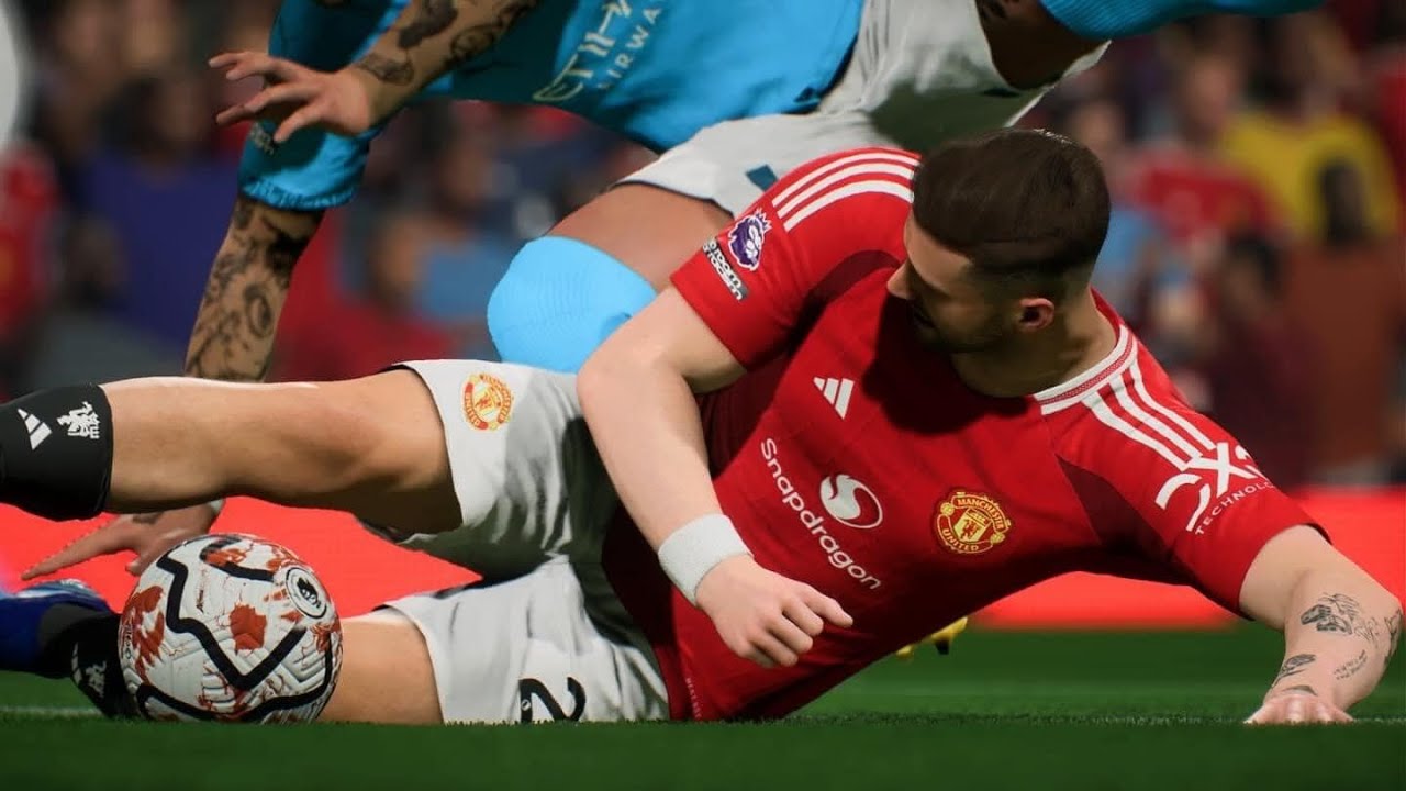 HOW TO INSTALL MOD FC24 LASTEST TITLE UPDATE | HƯỚNG DẪN C&Agrave;I MOD FC24 ( C&Aacute;CH MỚI NHẤT CHO ANH EM )