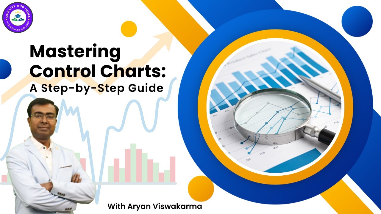 🤔Control Chart क्या है ? Types of Control Charts | Variable & Attribute Control Charts 🔥