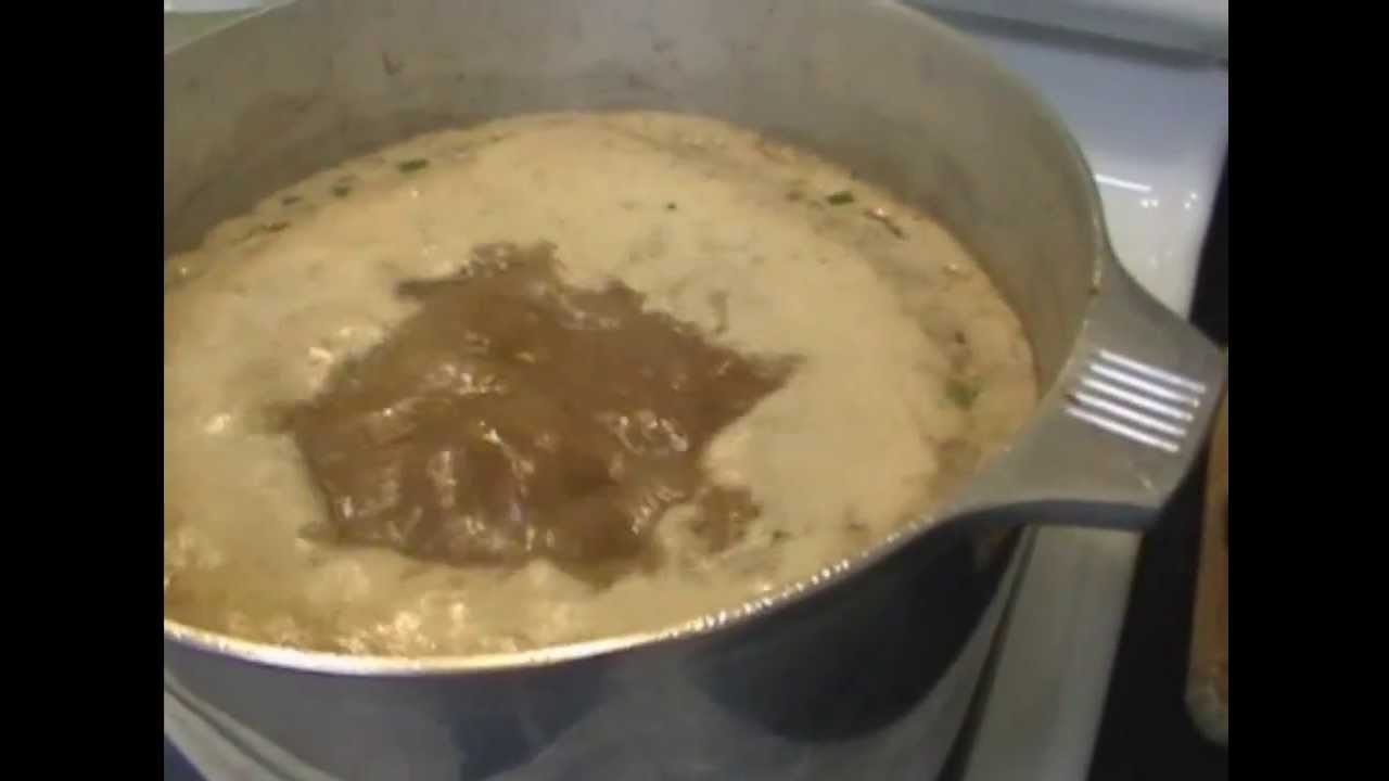 South Louisiana Chicken Stew