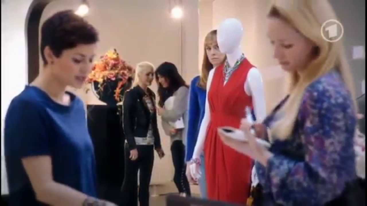 Folge 4485 Rebecca + Marlene