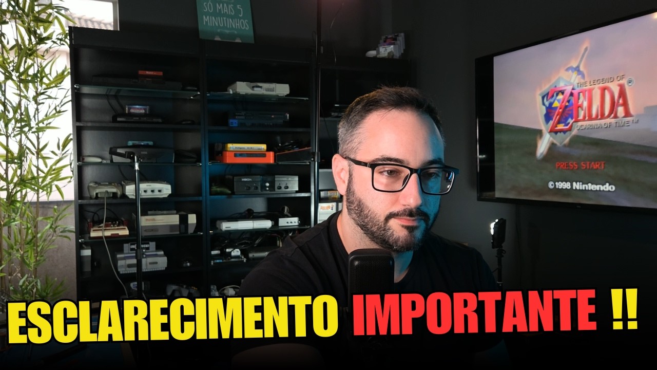 Eu Estava Errado… e  Agora Preciso Corrigir !!!