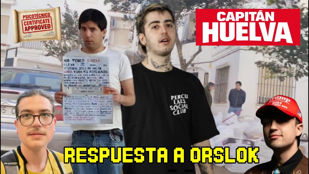 RESPUESTA A LAS DIFAMACIONES Y MENTIRAS DE ORSLOK SOBRE EL DESAHUCIO DE MARVEL DREAMER