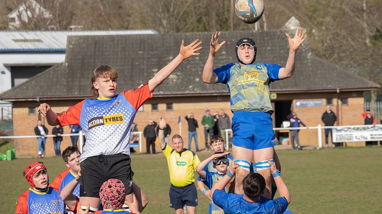 Tawe Titans U15s v Penlan U15s The Match