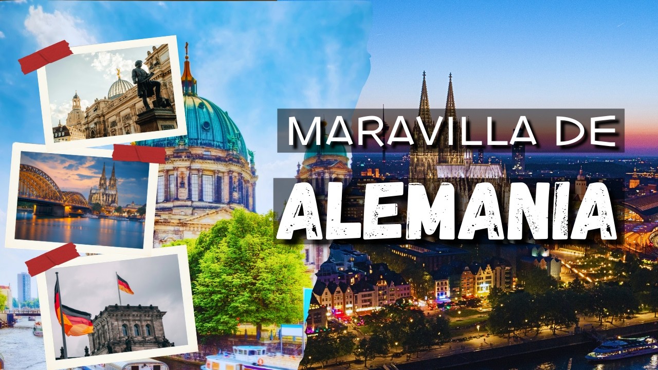 Alemania: Paisajes Increíbles que No Creerás que Existen