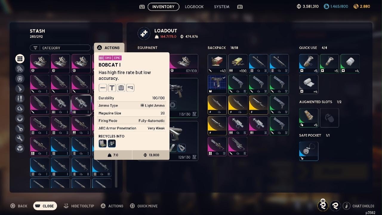 ARC Raiders_A nagy loot menekítés