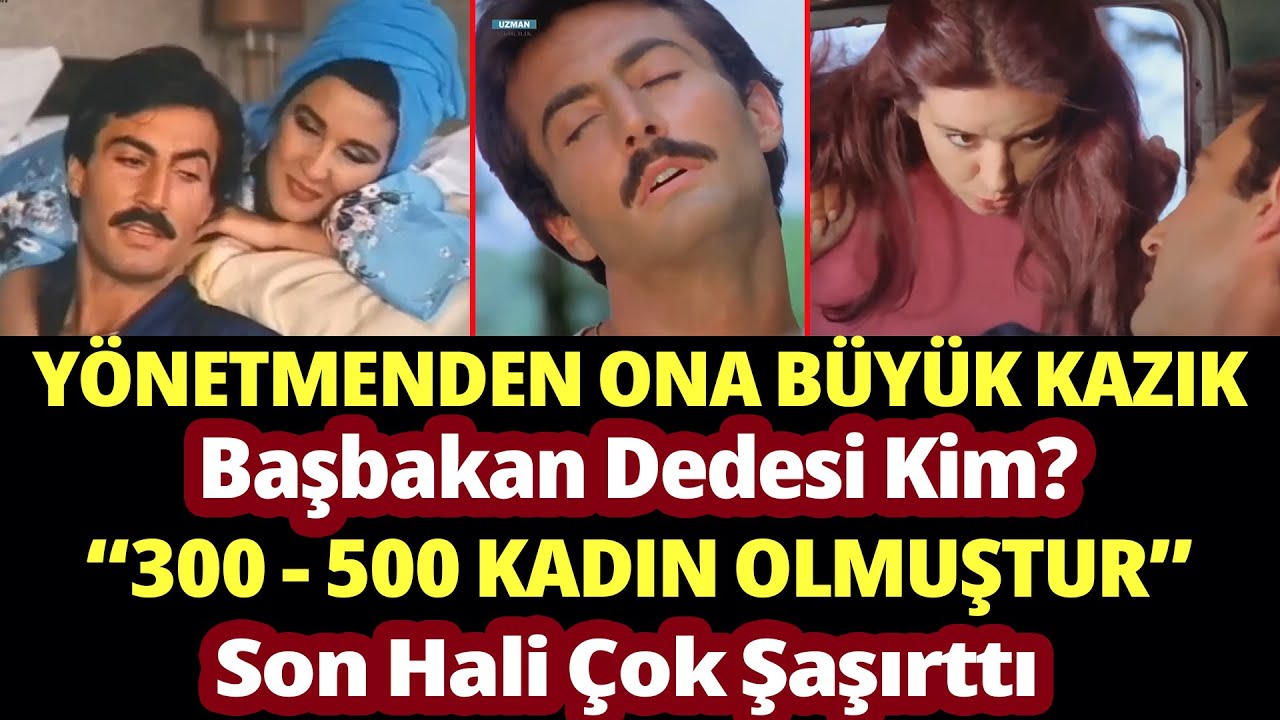 İffet Filminin Cemil 'ine ne oldu? Son Haliyle Dumura Uğratan FARUK PEKER Kimdir? Çok Sert İtiraflar