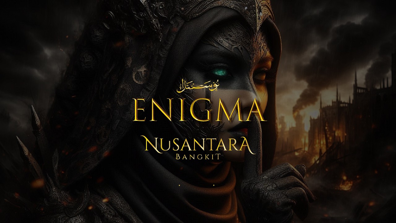 Enigma – Satu Jejak dalam Kabus #musikalisasipuisi