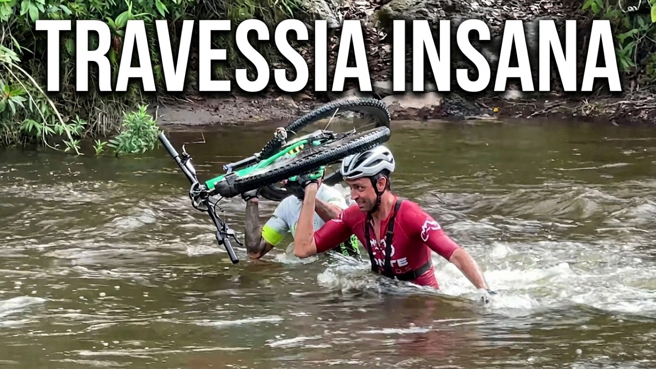 Conheça meu Trailer e Faça um Pedal Aventura Comigo!
