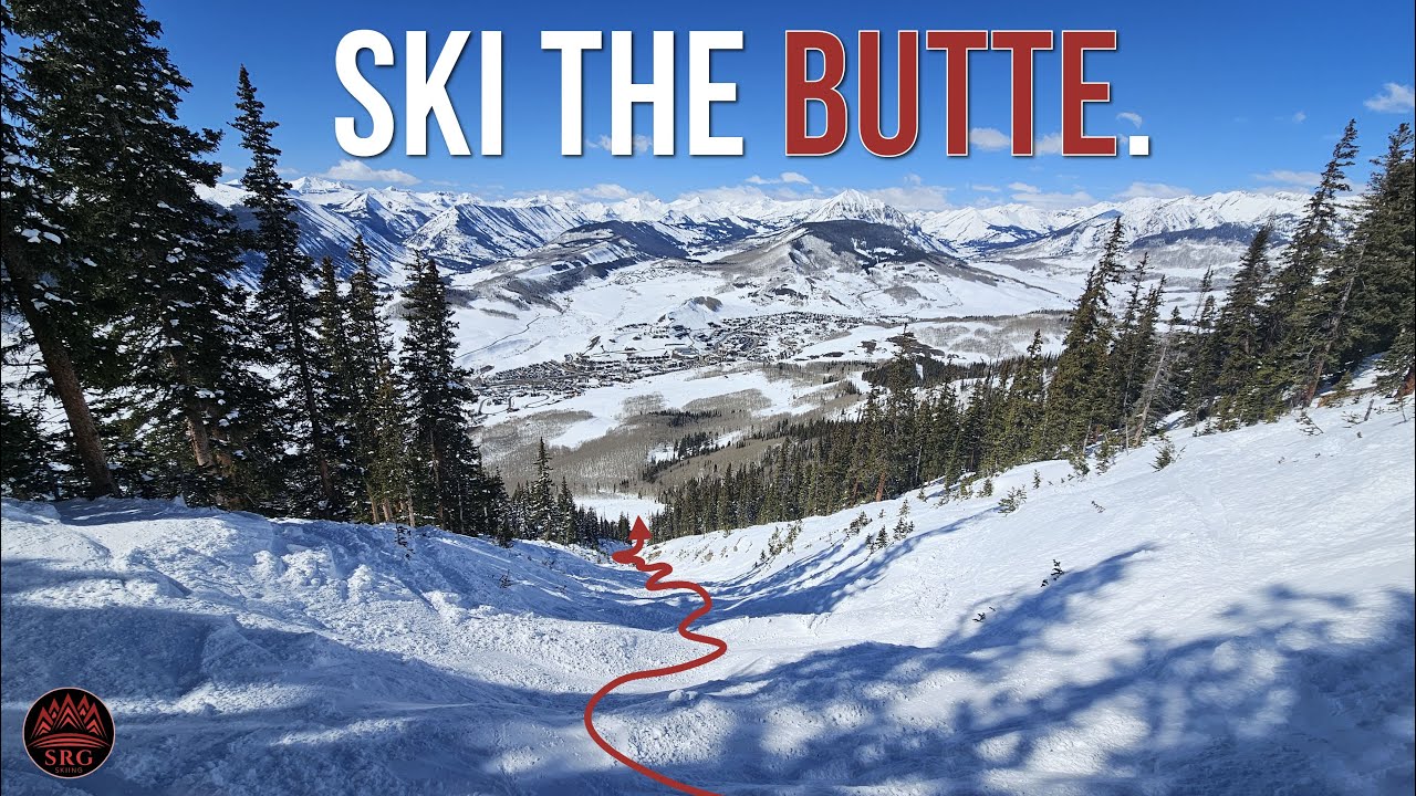An Insider's Guide to Crested Butte (Part c-Extreme Terrain & 2025 Update)