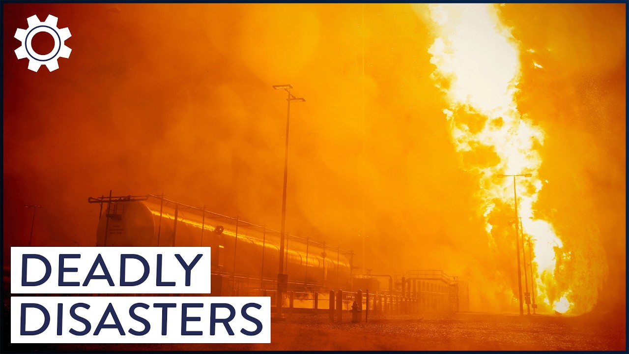 The Science Behind Our Most Catastrophic Manmade And Natural Disasters