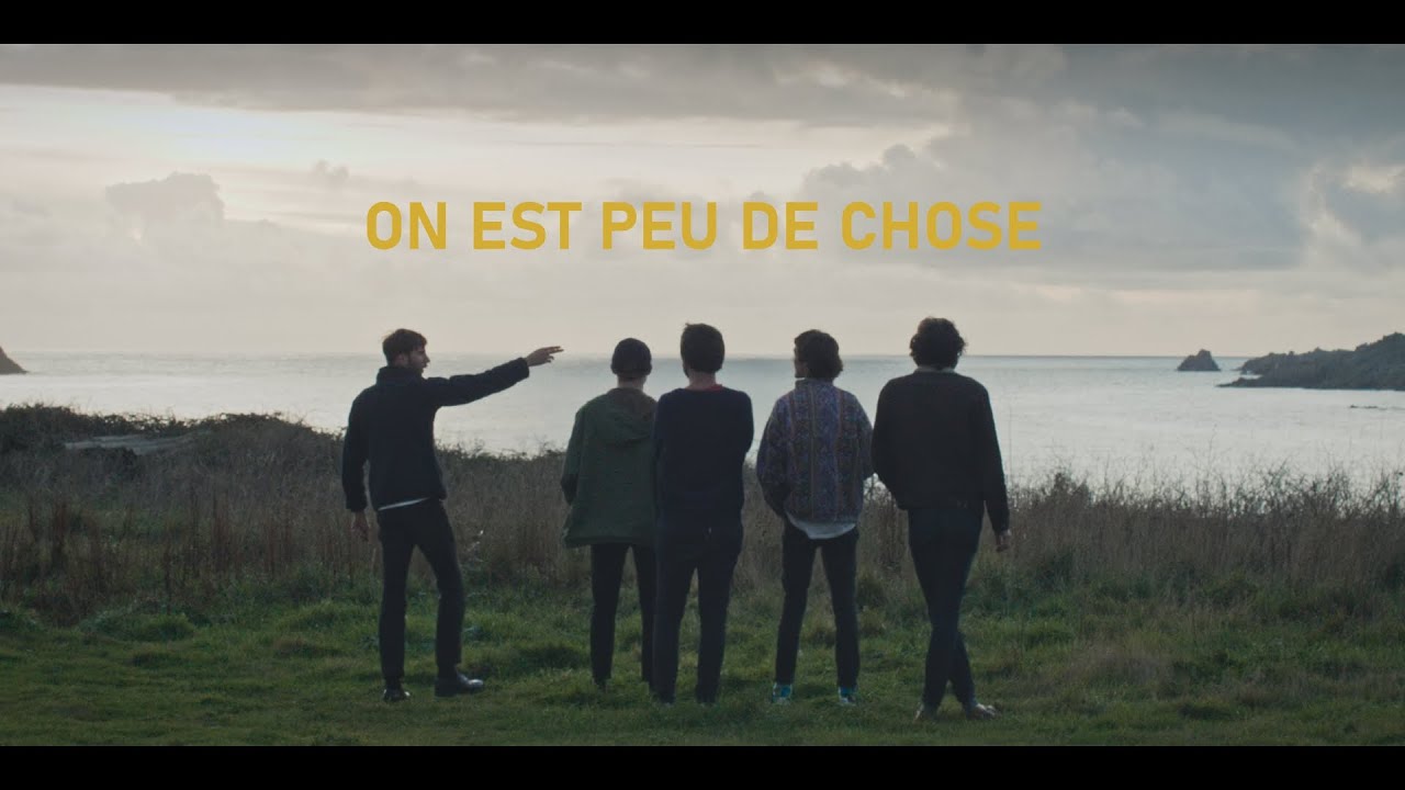 Lesneu - On est peu de chose (Ouessant bzh rockumentary)
