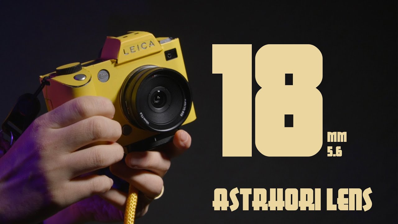 Объектив Astrhori 18mm f5.6 – Первое впечатление #astrhori #astrhori18mmF56 #shiftlens
