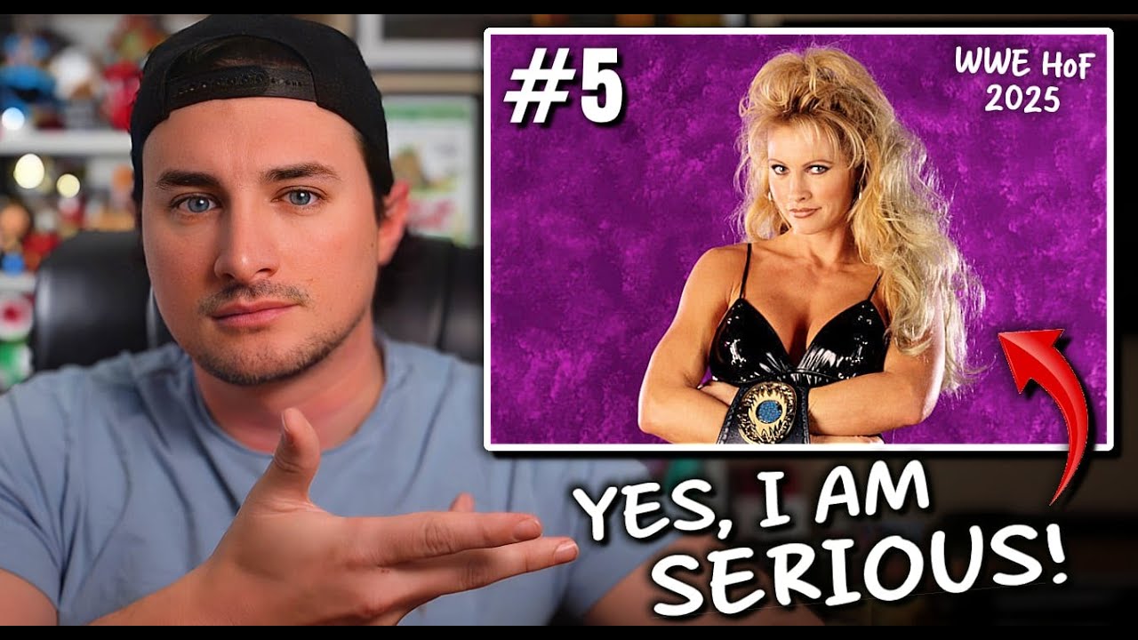 Top 10... WWE Hall of Fame Omissions