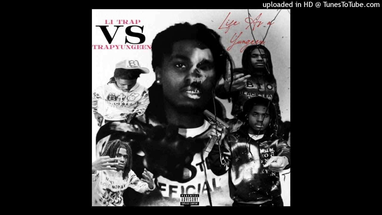 TrapYungeen - Rockstar Drank God