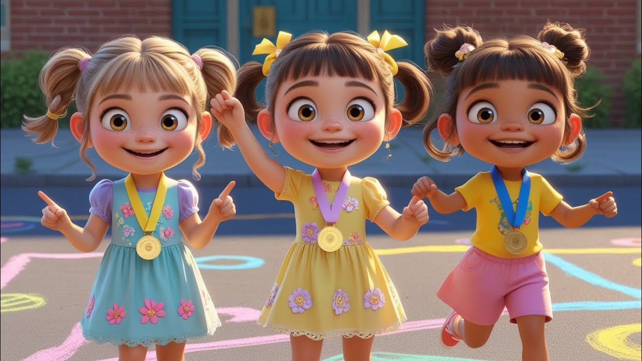  I Can Do It &ndash; Yes I Can | Kids Affirmation Song | Wonder Glow Kids 🌈✨🎀 | Positive Kids Songs ✨