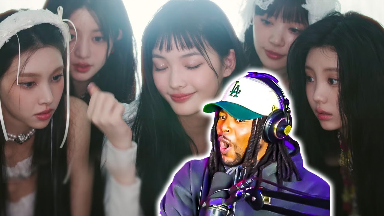ILLIT (아일릿) ‘Magnetic’ Official MV | REACTION!!!